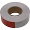 Buyers Products 150 Foot Roll Of DOT Conspicuity Tape With 11-Inch Red And 7-Inch White Lengths CT151RW - alternate 2